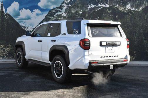 2025 Toyota 4Runner TRD Off Road Premium