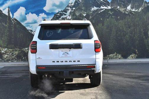 2025 Toyota 4Runner TRD Off Road Premium