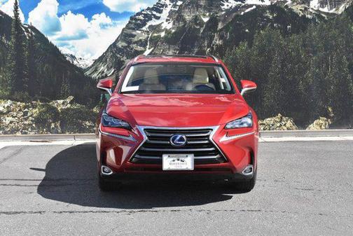 2015 Lexus NX 300h Base