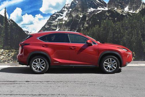 2015 Lexus NX 300h Base