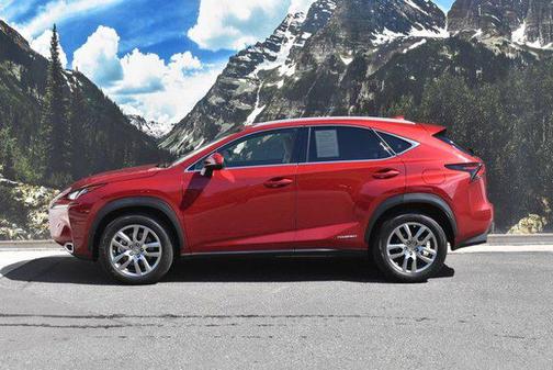 2015 Lexus NX 300h Base