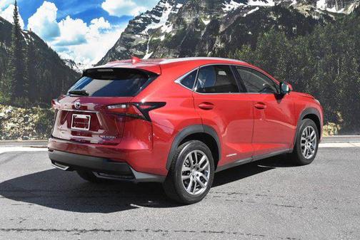2015 Lexus NX 300h Base