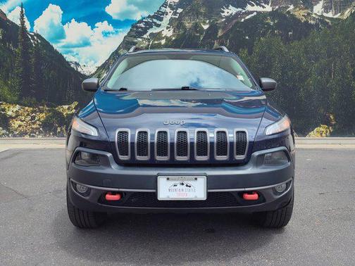 2015 Jeep Cherokee Trailhawk