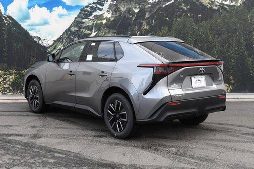 Heavy Metal 2026 Toyota bZ XLE