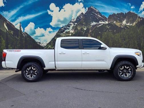 2018 Toyota Tacoma TRD Off Road