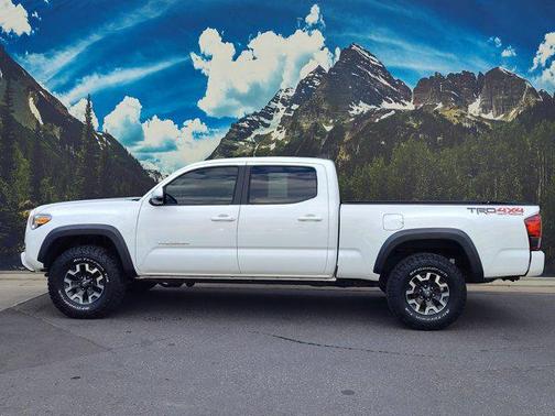 2018 Toyota Tacoma TRD Off Road