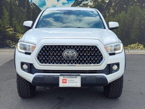 2018 Toyota Tacoma TRD Off Road