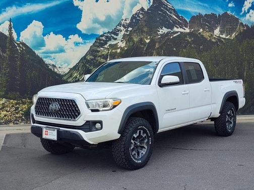 2018 Toyota Tacoma TRD Off Road