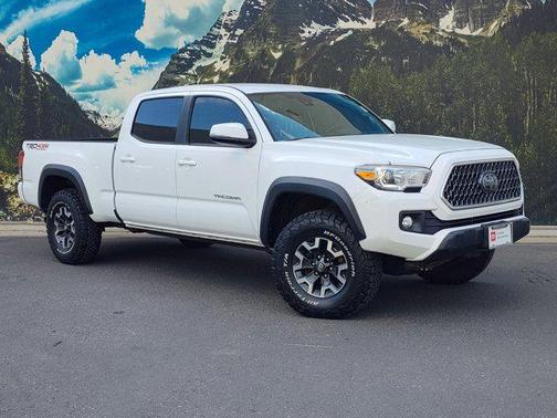 2018 Toyota Tacoma TRD Off Road