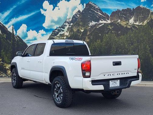 2018 Toyota Tacoma TRD Off Road