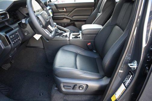 2025 Toyota 4Runner Limited