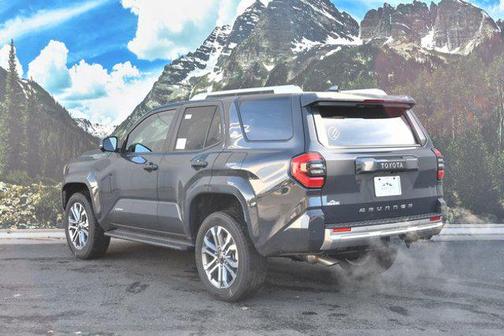 2025 Toyota 4Runner Limited