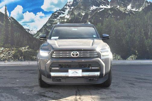 2025 Toyota 4Runner Limited