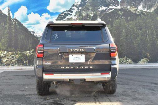 2025 Toyota 4Runner Limited