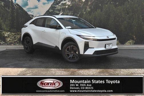 Wind Chill Pearl 2026 Toyota C-HR SE
