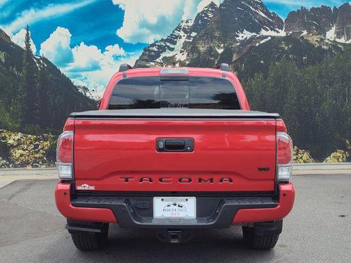 2023 Toyota Tacoma TRD Off Road