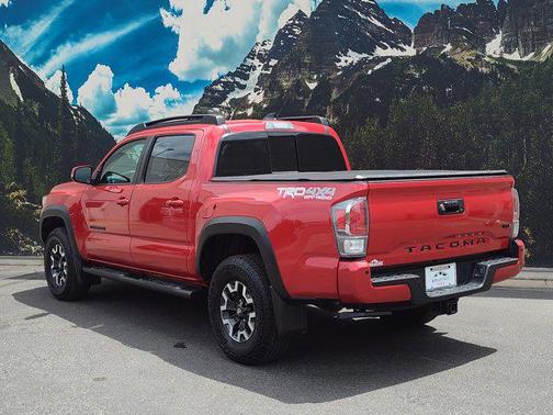 2023 Toyota Tacoma TRD Off Road