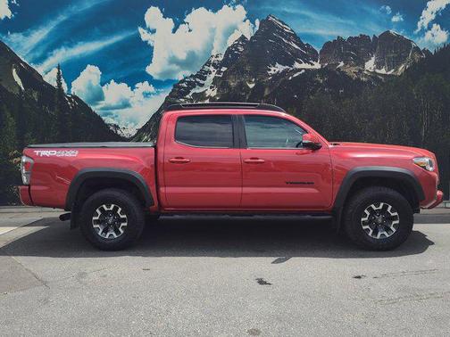 2023 Toyota Tacoma TRD Off Road