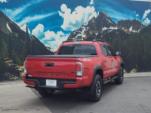 2023 Toyota Tacoma TRD Off Road
