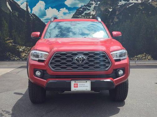 2023 Toyota Tacoma TRD Off Road