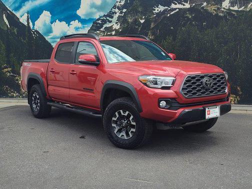 2023 Toyota Tacoma TRD Off Road