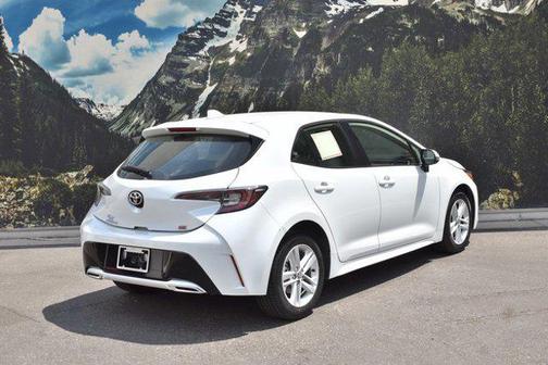 2022 Toyota Corolla SE