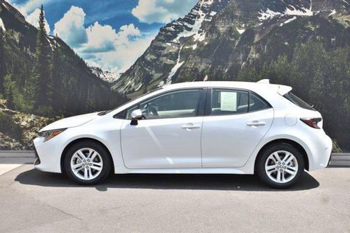 2022 Toyota Corolla SE