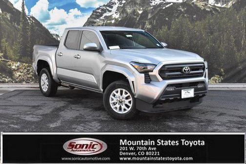 2025 Toyota Tacoma SR5