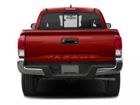 2018 Toyota Tacoma SR5