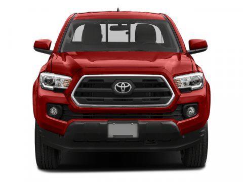 2018 Toyota Tacoma SR5