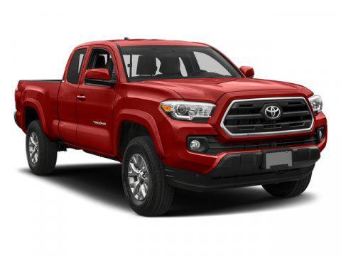 2018 Toyota Tacoma SR5