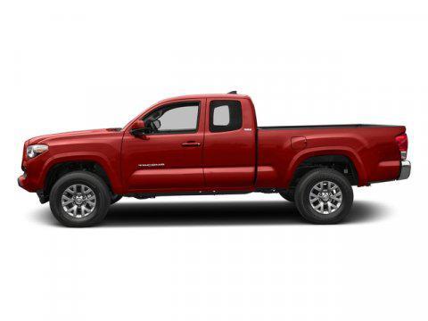 2018 Toyota Tacoma SR5