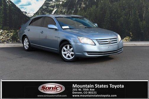 2005 Toyota Avalon XL