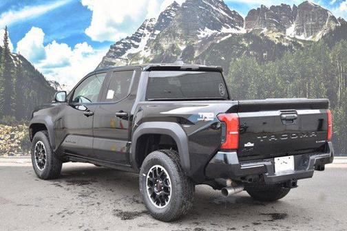 2025 Toyota Tacoma TRD Off Road