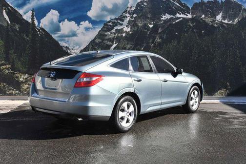 2010 Honda Accord Crosstour EX