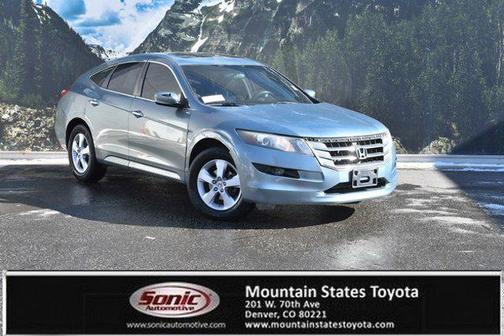 2010 Honda Accord Crosstour EX