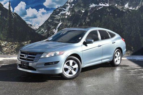 2010 Honda Accord Crosstour EX