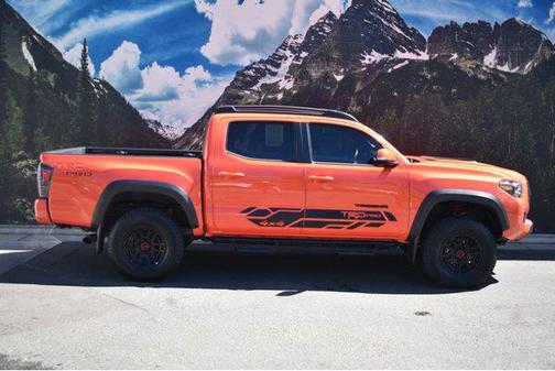 2023 Toyota Tacoma TRD Pro