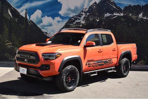 2023 Toyota Tacoma TRD Pro