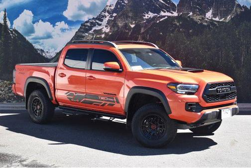 2023 Toyota Tacoma TRD Pro