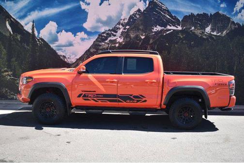 2023 Toyota Tacoma TRD Pro