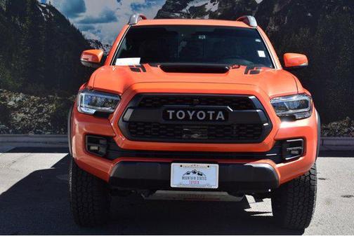 2023 Toyota Tacoma TRD Pro