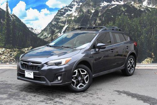 2018 Subaru Crosstrek 2.0i Limited
