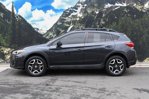 2018 Subaru Crosstrek 2.0i Limited