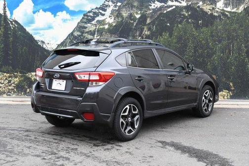 2018 Subaru Crosstrek 2.0i Limited