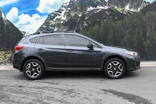 2018 Subaru Crosstrek 2.0i Limited
