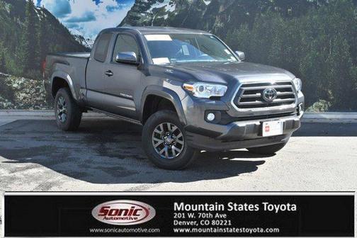 2023 Toyota Tacoma SR5