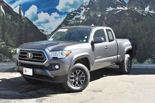 2023 Toyota Tacoma SR5