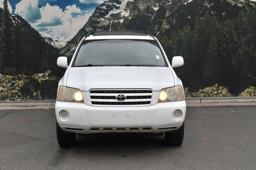 2003 Toyota Highlander Base
