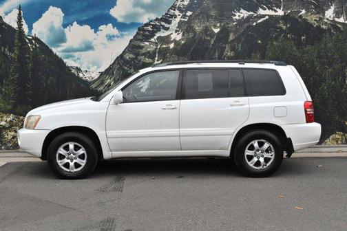 2003 Toyota Highlander Base